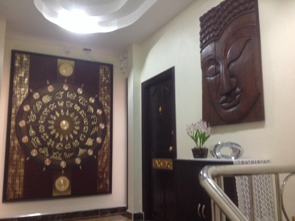 Junior Apartment Pattaya Exterior photo