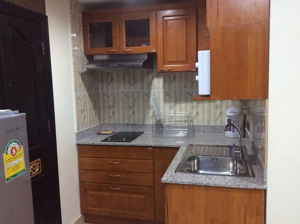 Junior Apartment Pattaya Room photo